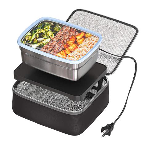 The 6 Best Portable Food Warmers (Electric Lunch Boxes) 